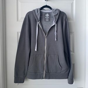 Express Men’s Zip Up Hoodie